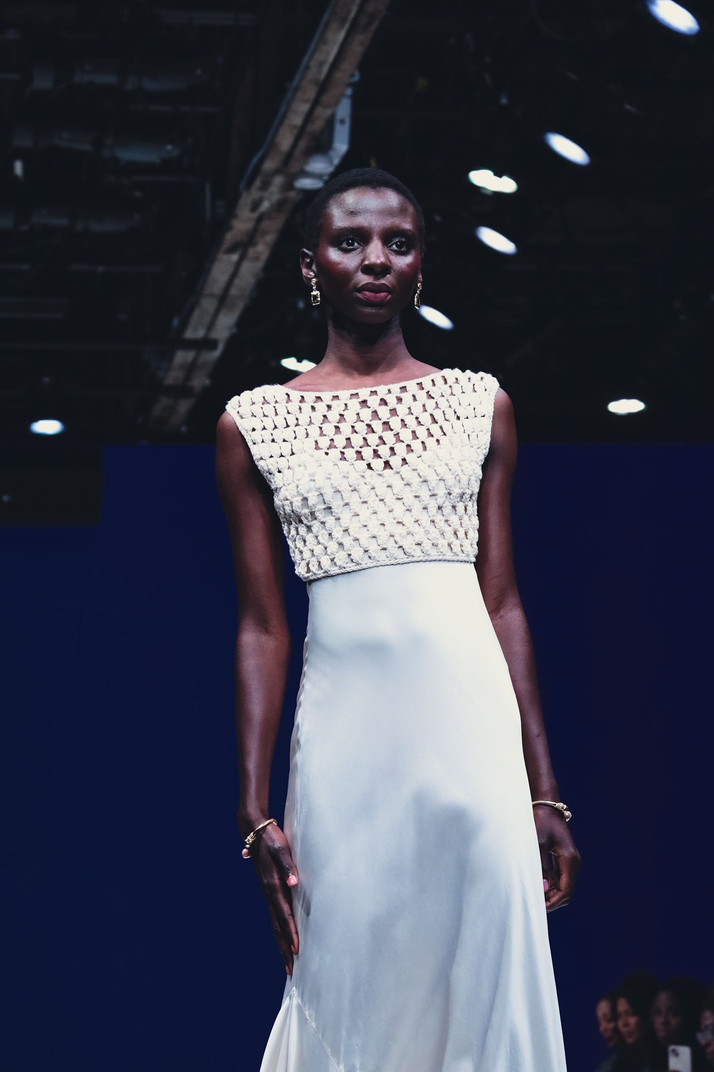 ALMA DRESS & TOP / IVORY