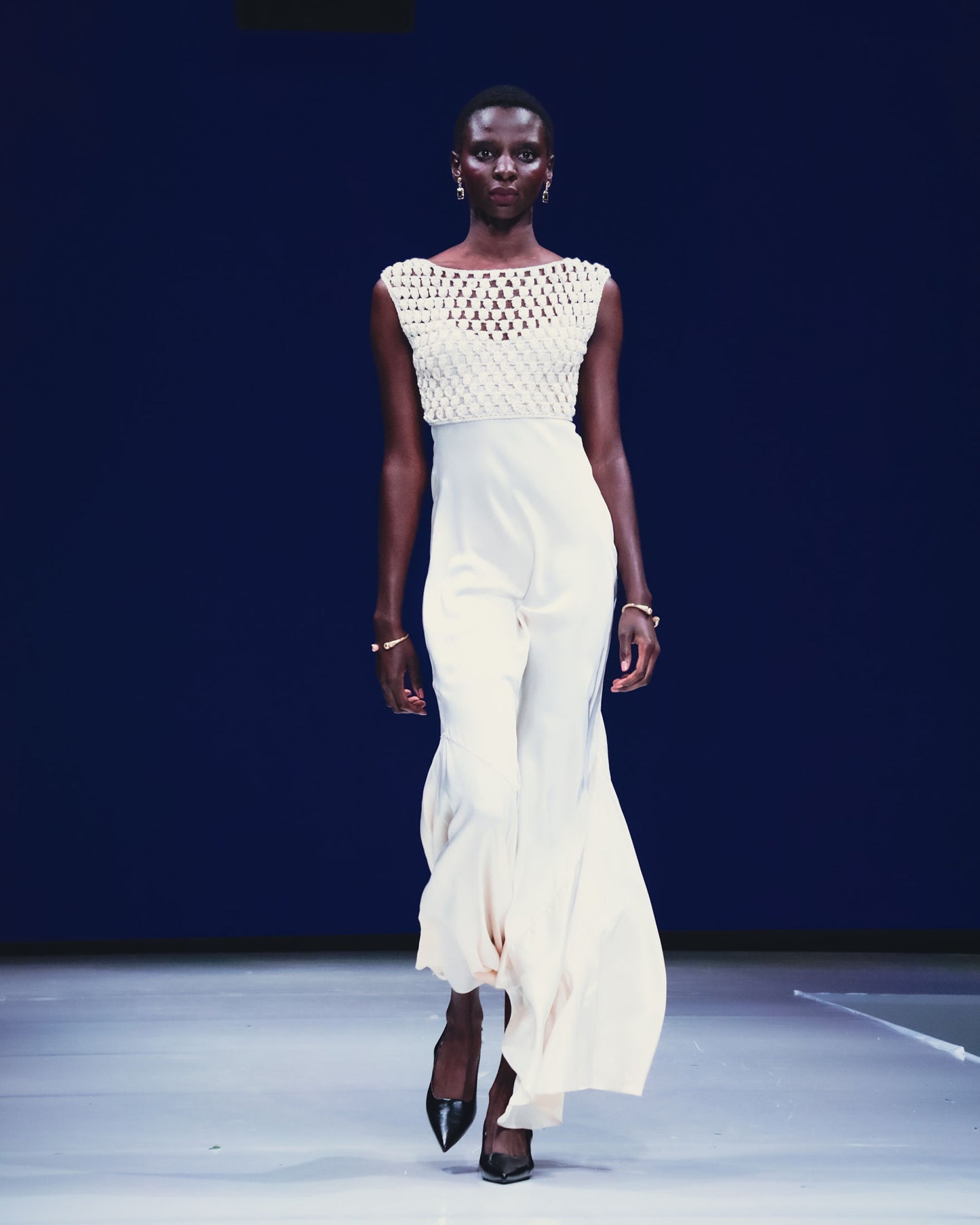 ALMA DRESS & TOP / IVORY