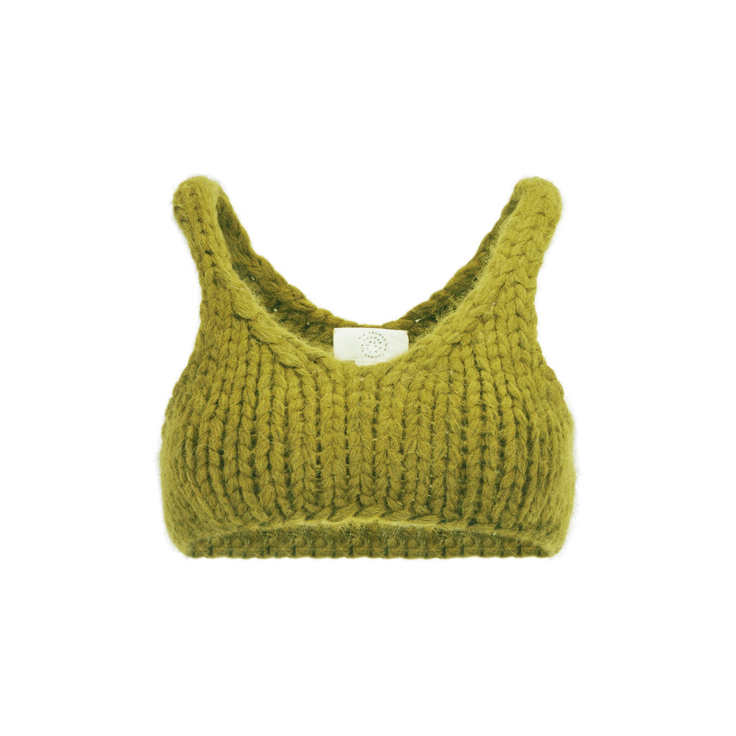MELBOURNE SWEATER / VERDE