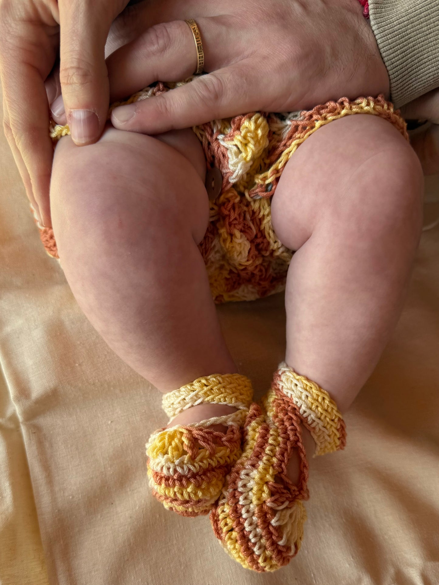 BABY BOOTIES / LEMON
