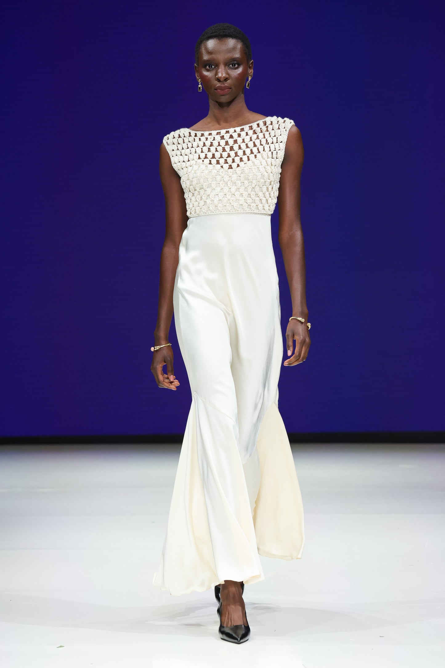 ALMA DRESS & TOP / IVORY