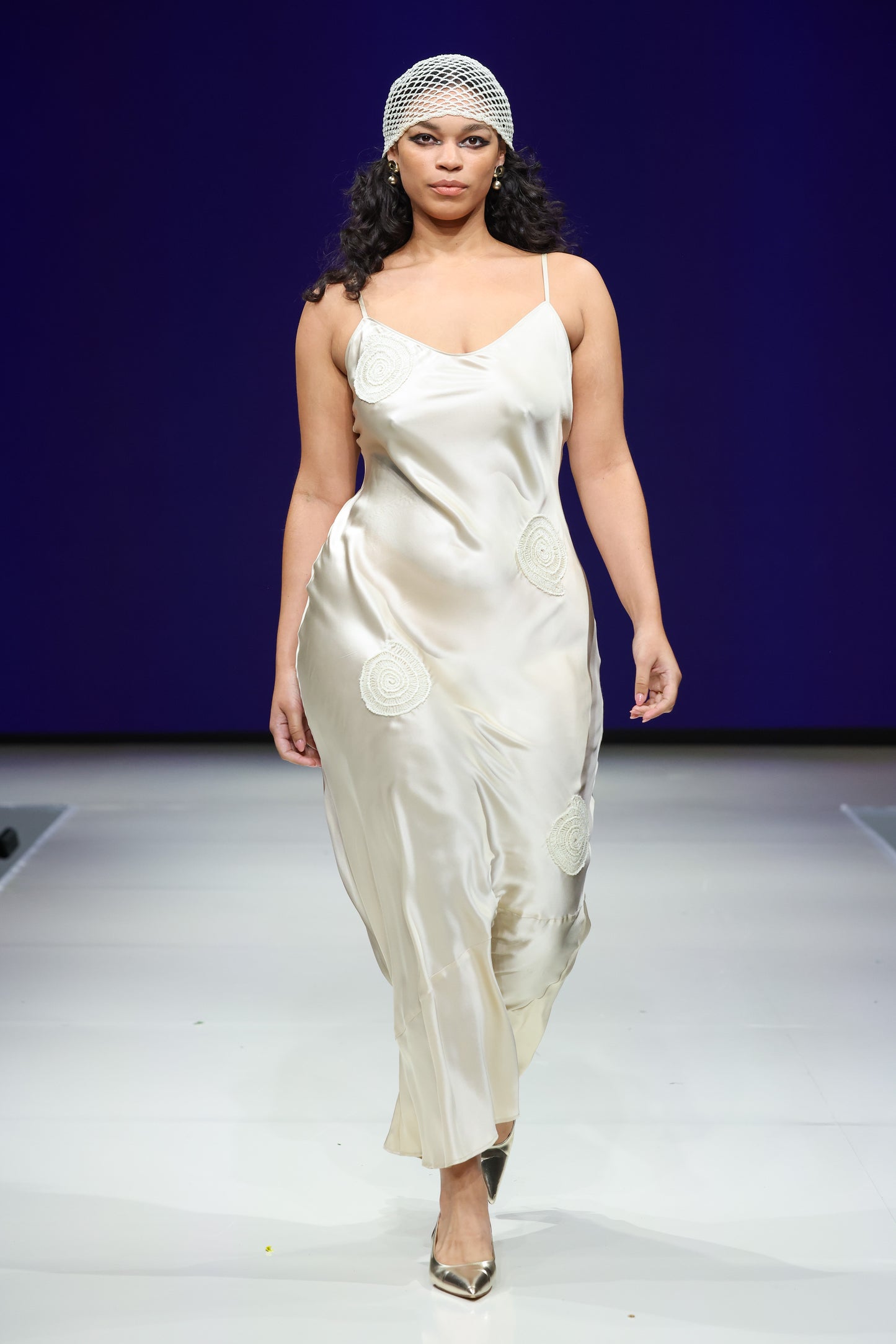 AURELIA DRESS / IVORY