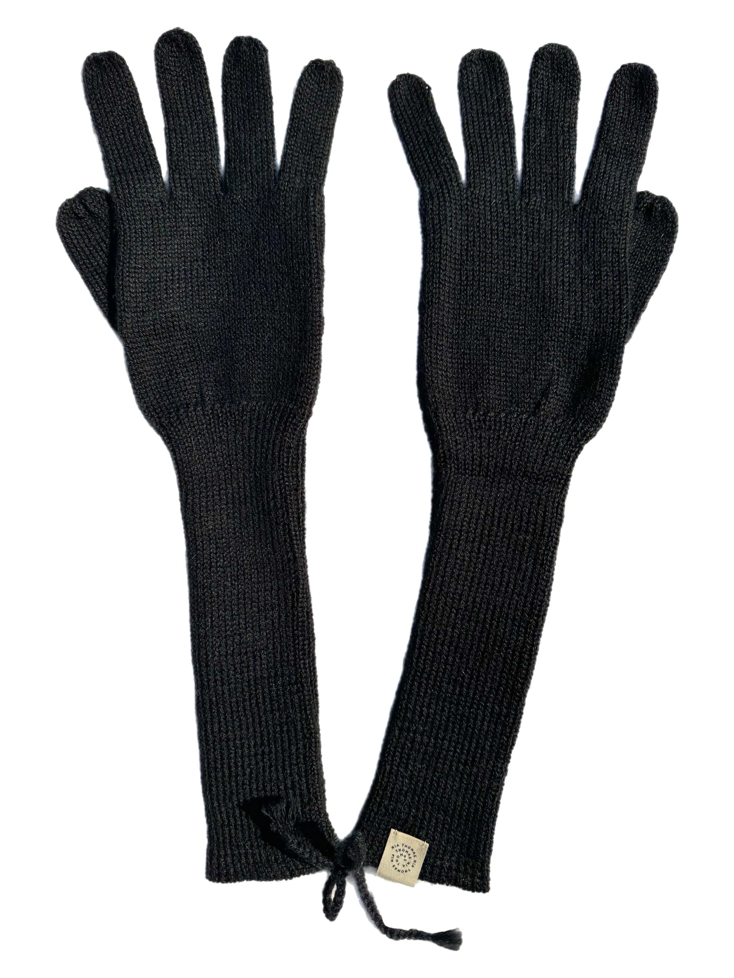 LOGAN GLOVES / BLACK