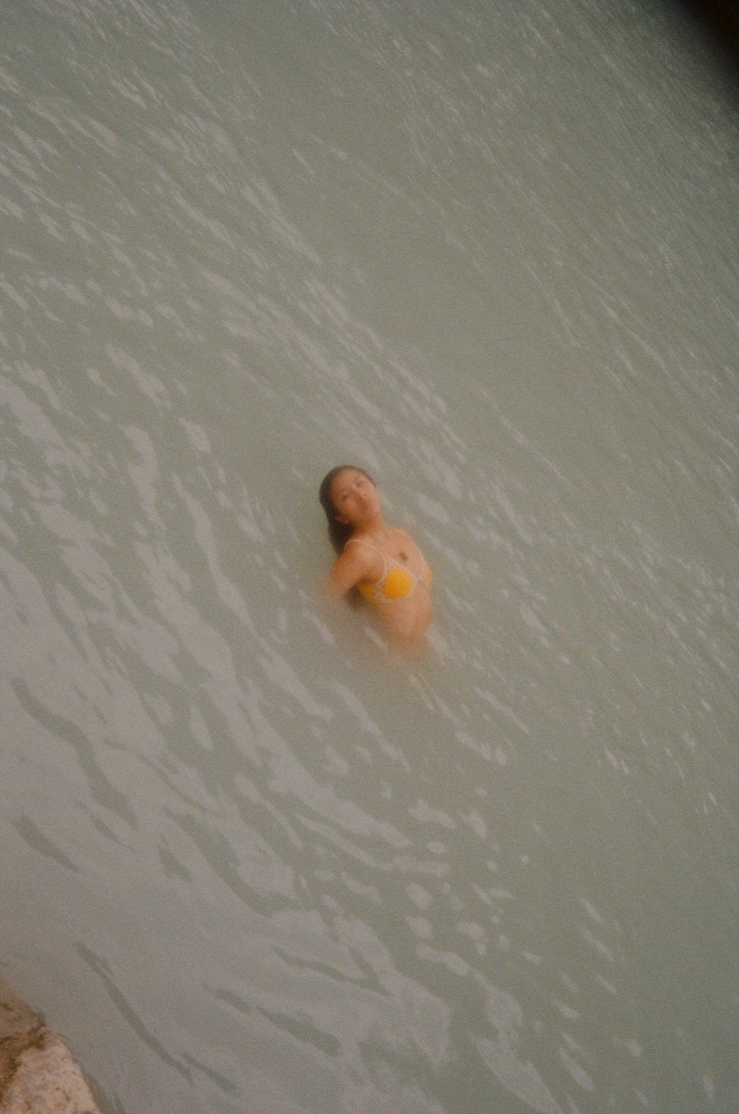 HUEVOS BIKINI TOP