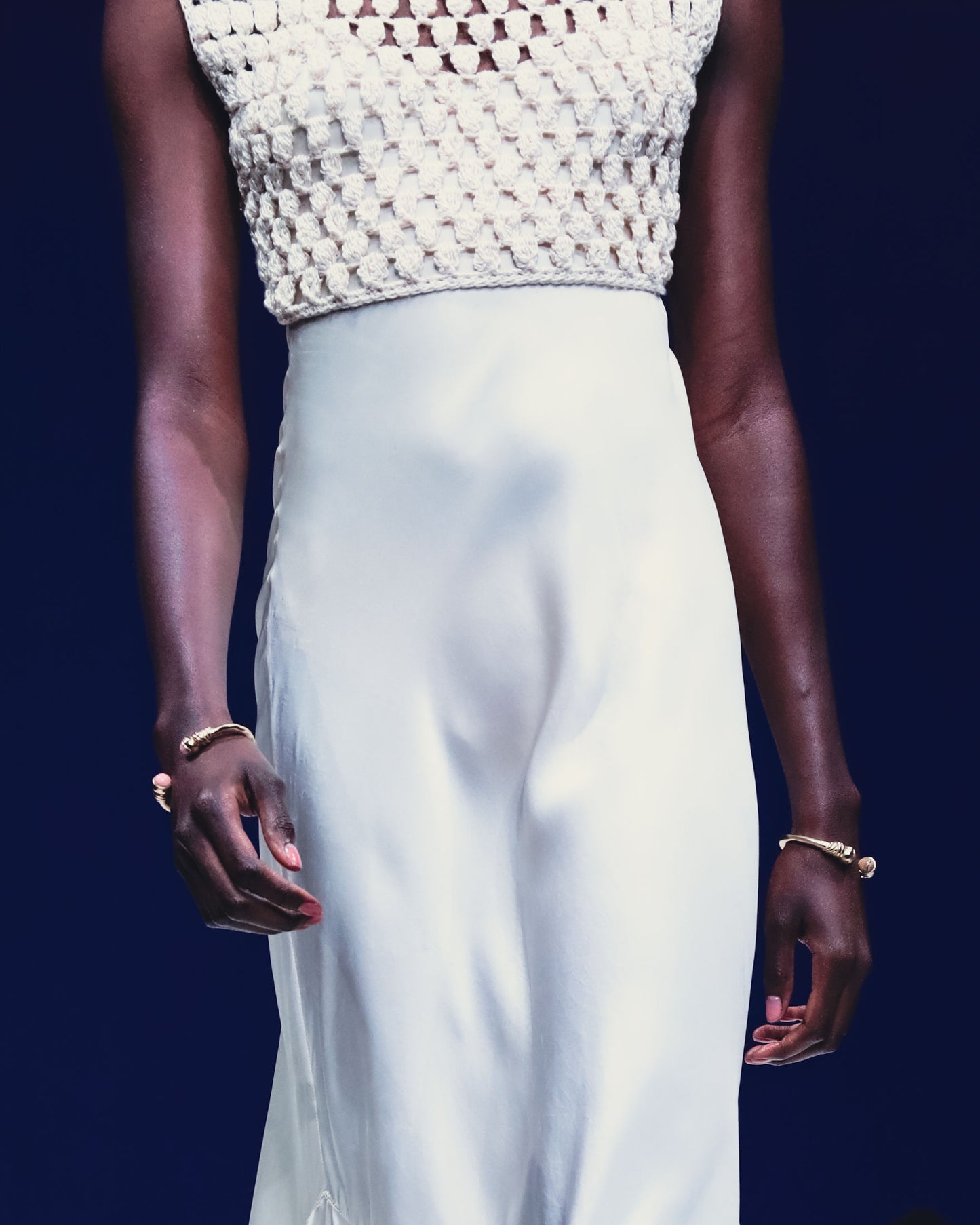 ALMA DRESS & TOP / IVORY