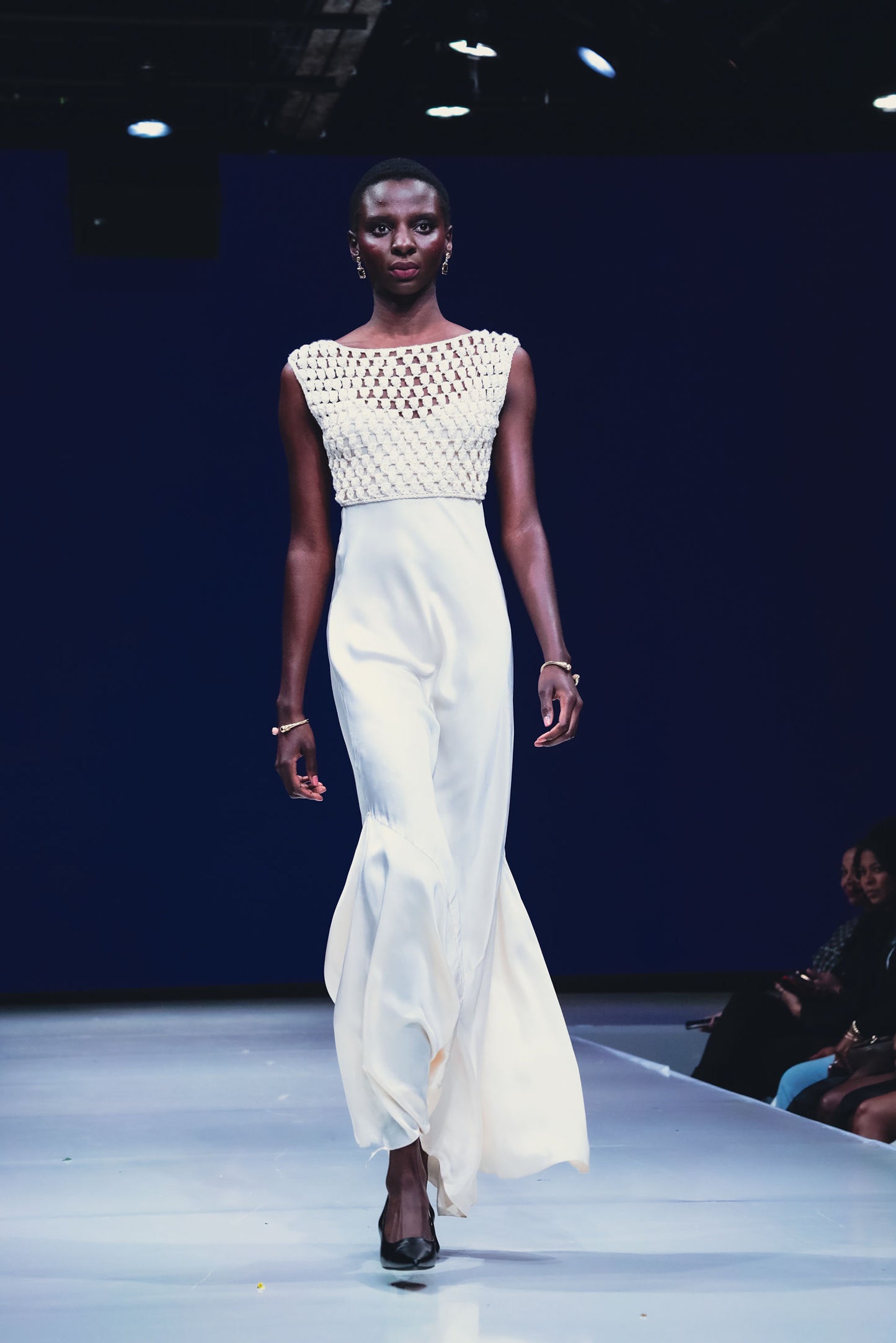 ALMA DRESS & TOP / IVORY
