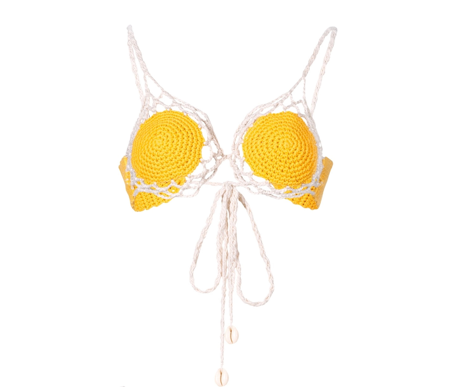 HUEVOS BIKINI TOP