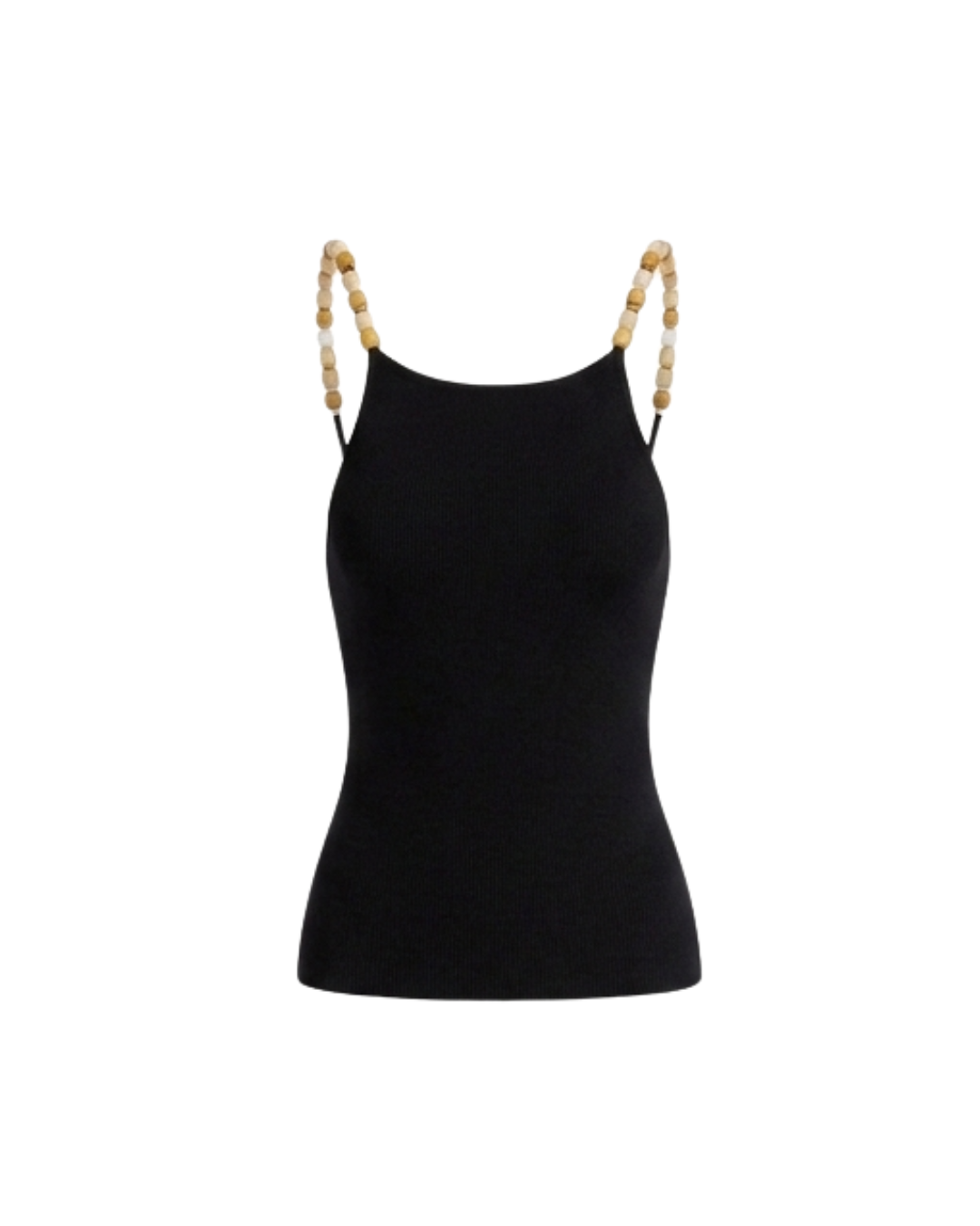 BEA TANK TOP / BLACK