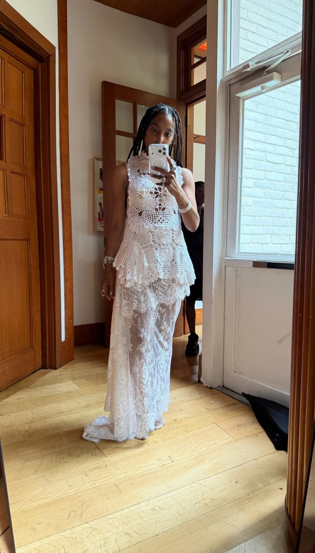 THE WELCOME PARTY DRESS