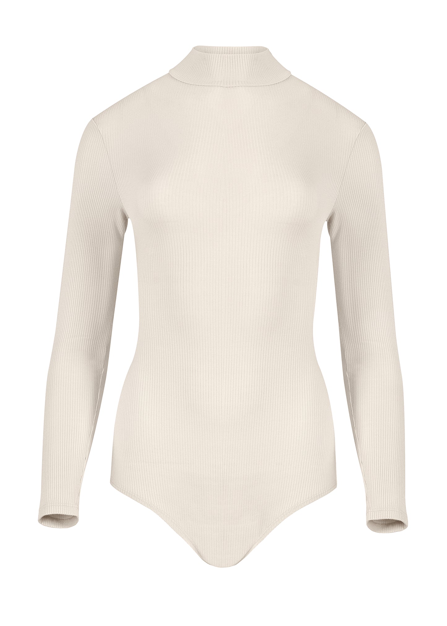 BACKLESS BODYSUIT / SAND