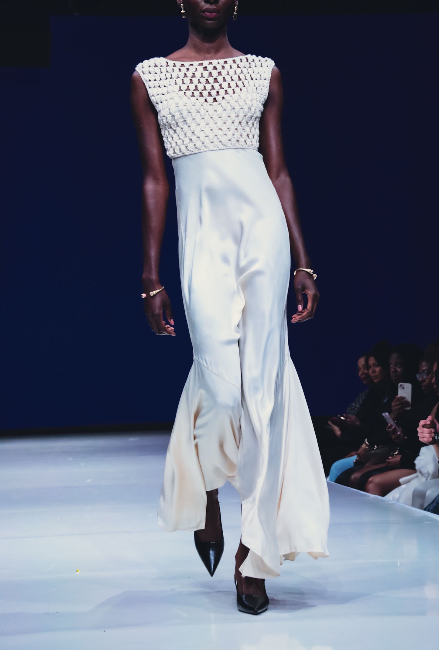 ALMA DRESS & TOP / IVORY