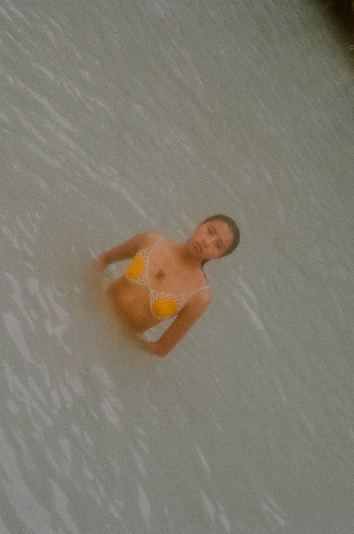HUEVOS BIKINI TOP