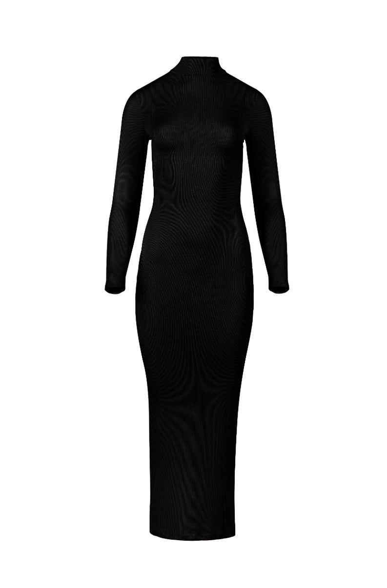 SAMPLE Oshun Dress / Black
