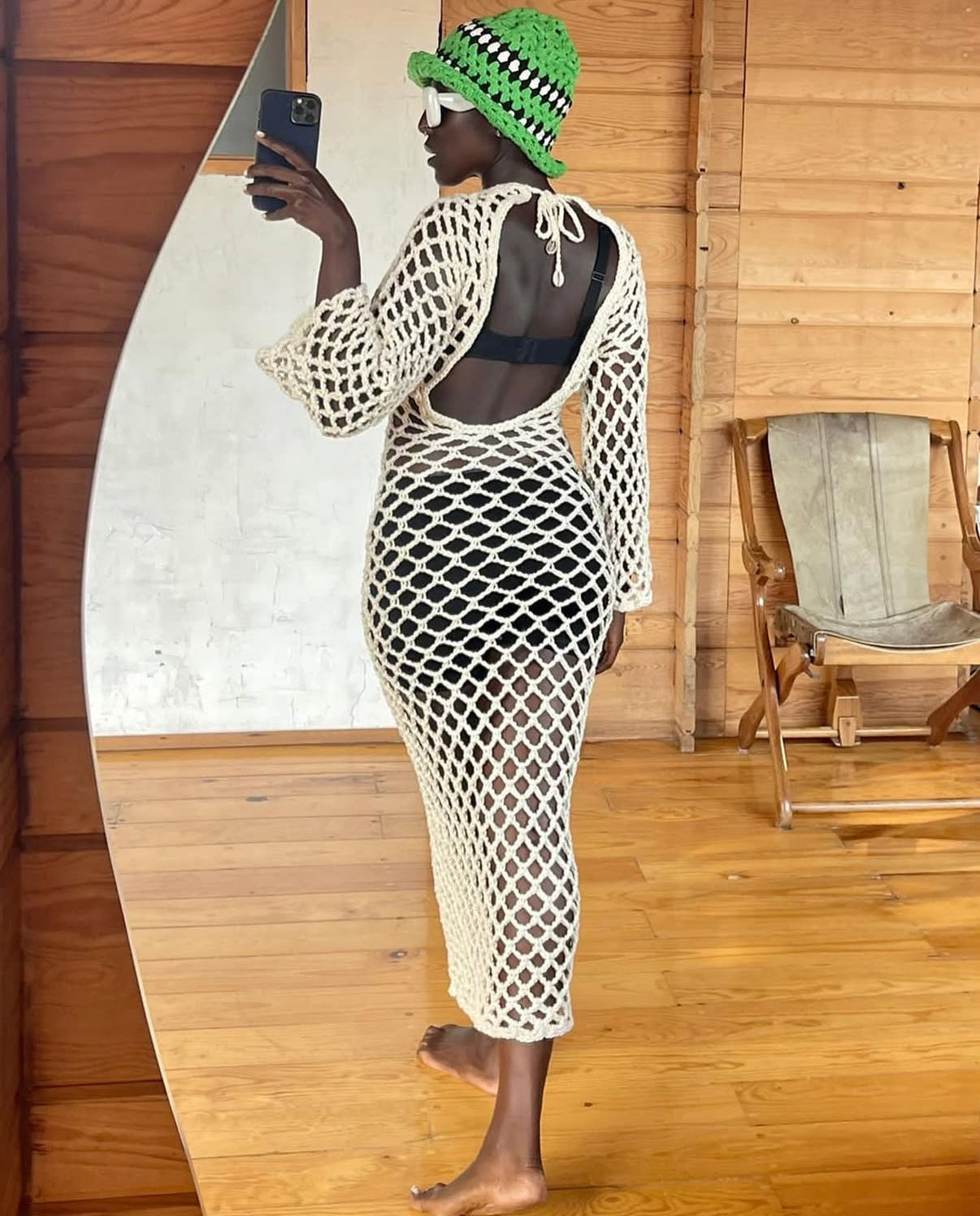 HIGH PRIESTESS DRESS / SHELL