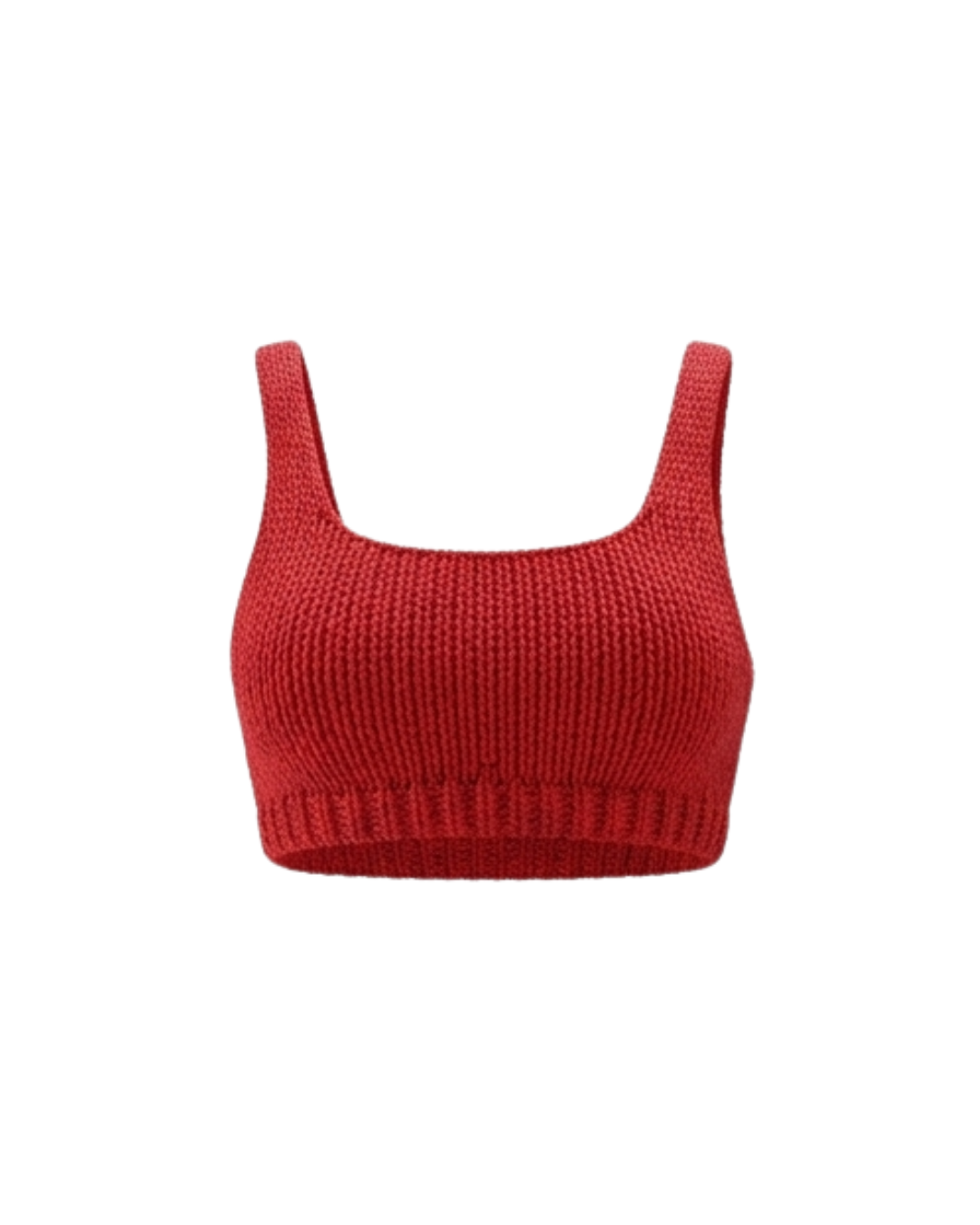 GIGI TOP / RED