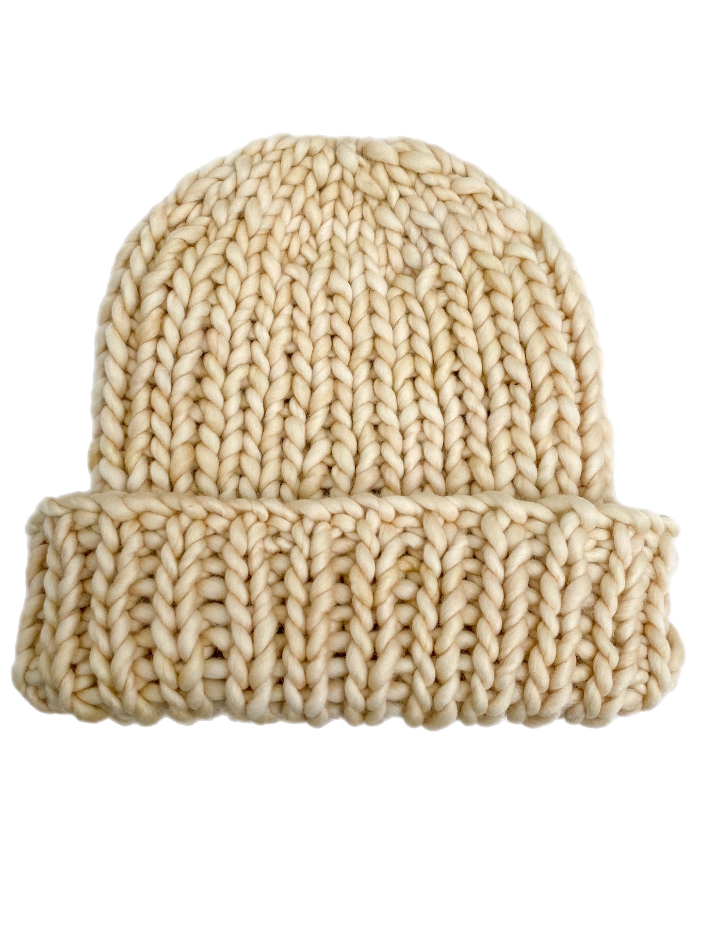 ASPEN BEANIE / CREAM