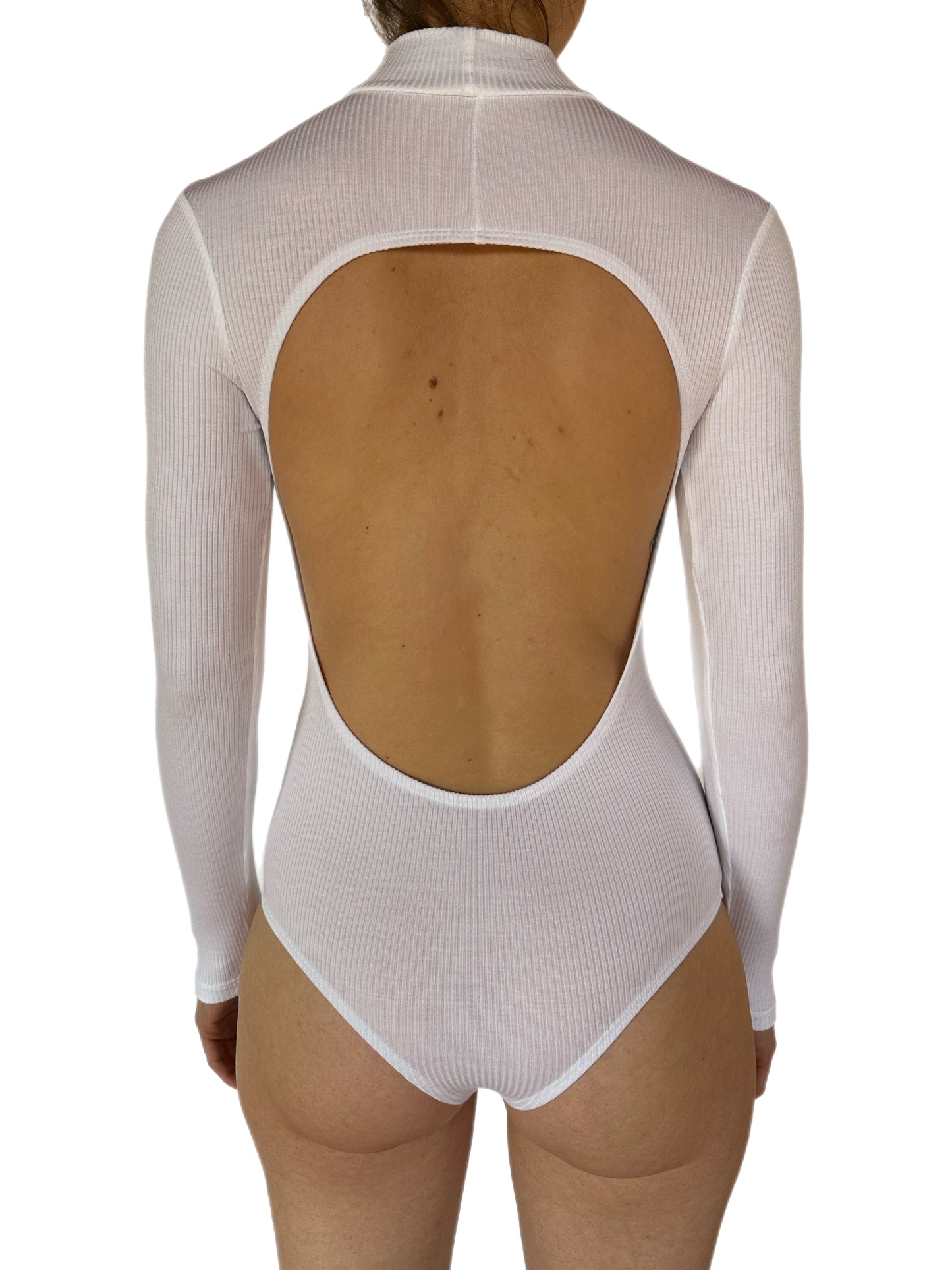 MARISA BODYSUIT / IVORY