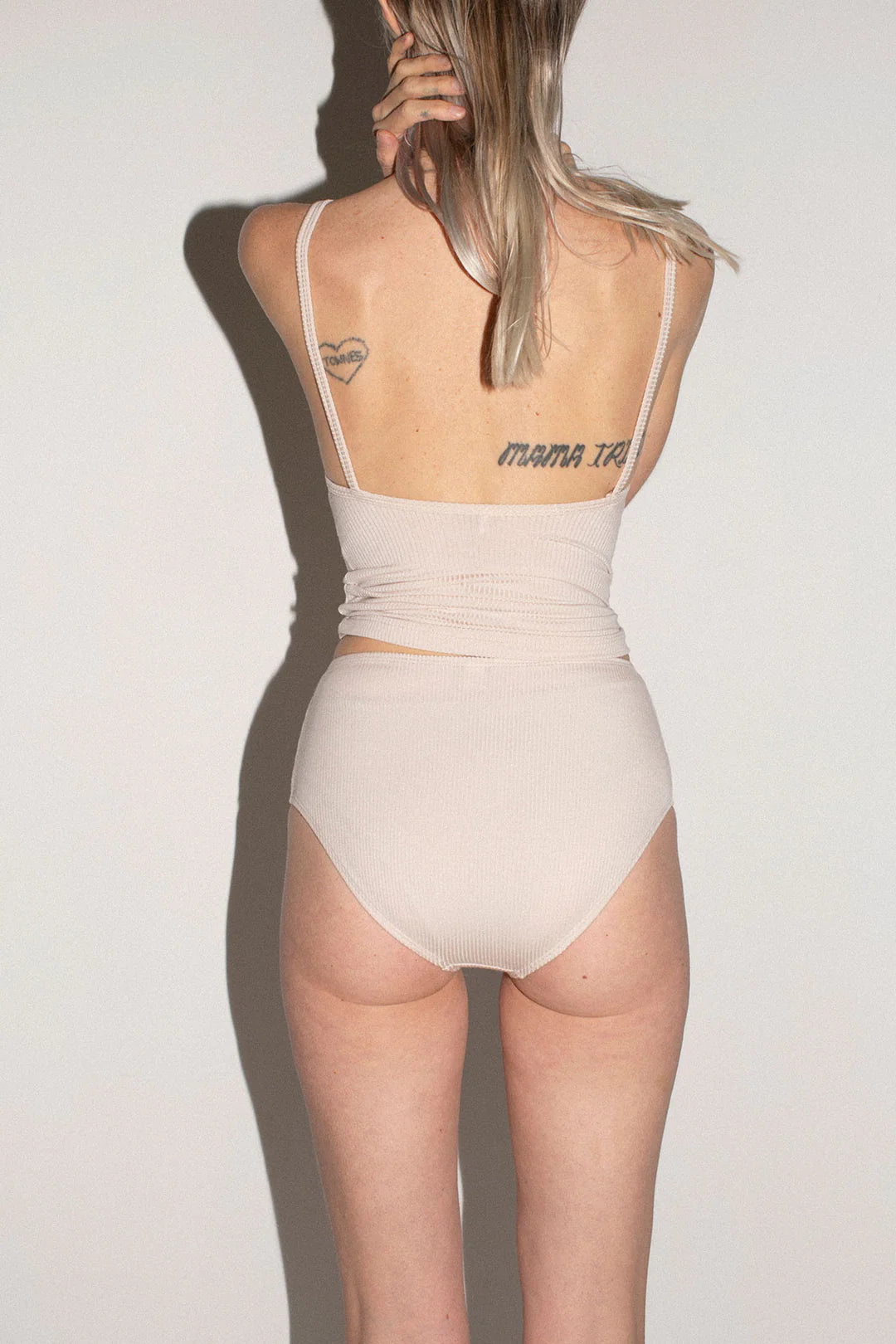 OTHELLA TANK TOP / SAND