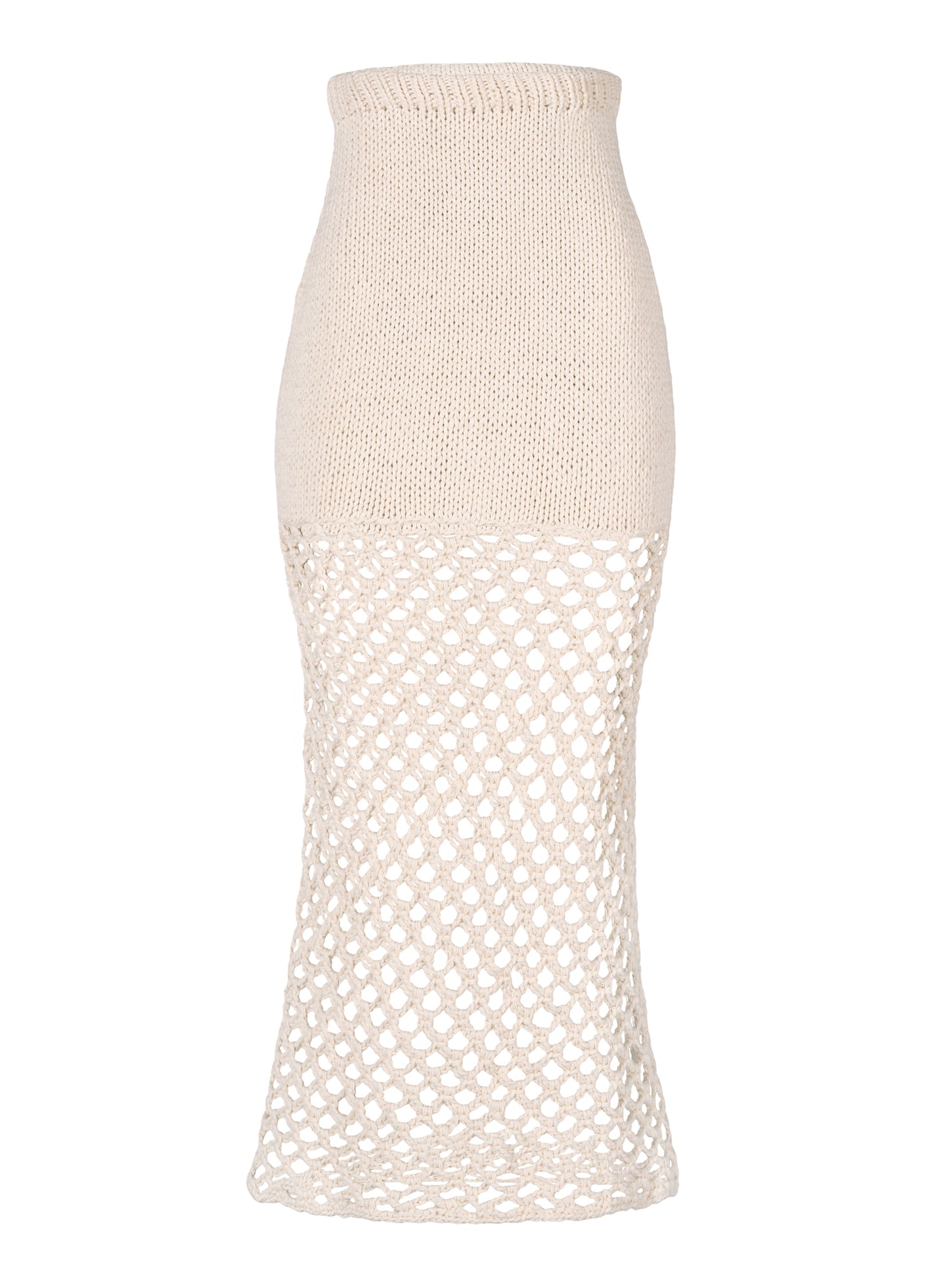 DUDA SKIRT / CREAM