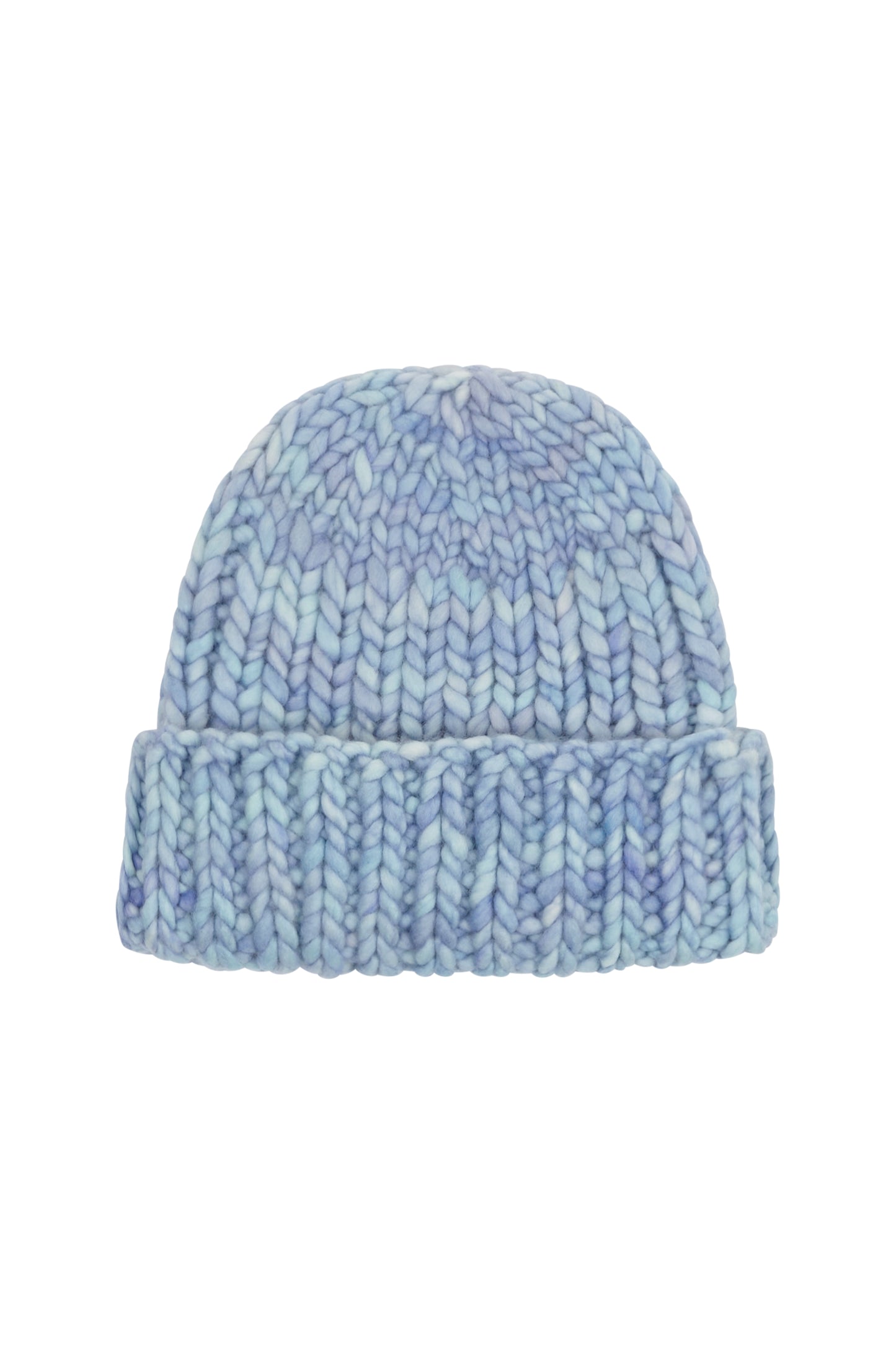 ASPEN BEANIE / SKY BLUE