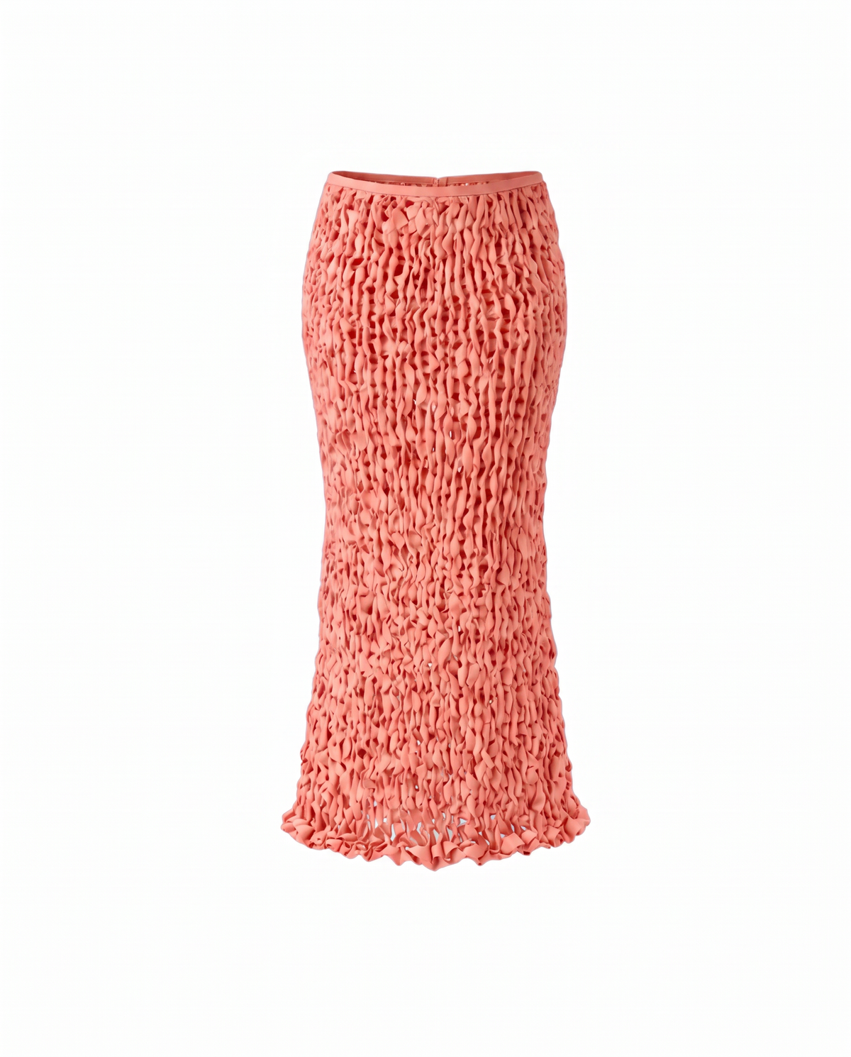 KAILANI SKIRT / SALMON