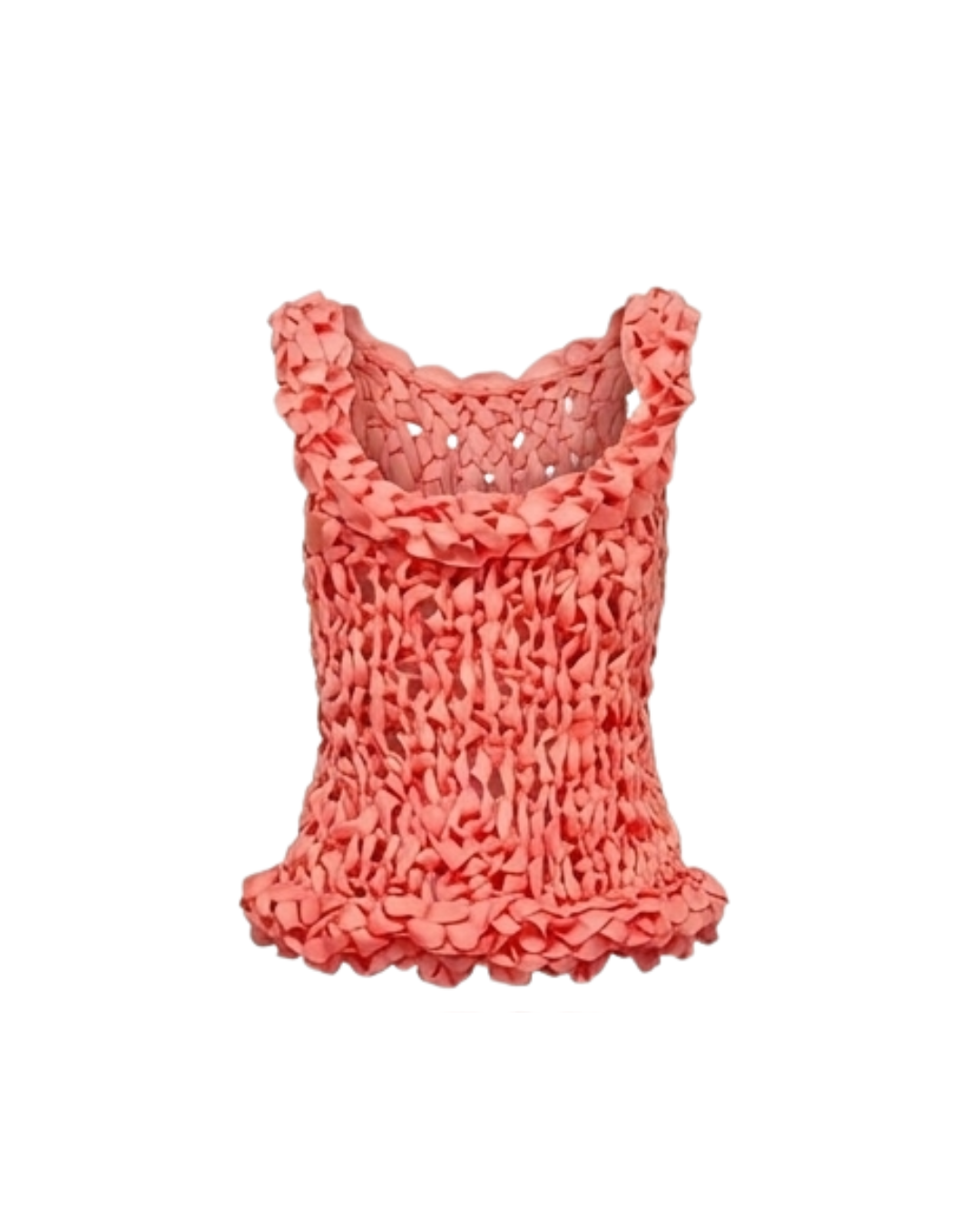 KAILANI TOP / SALMON