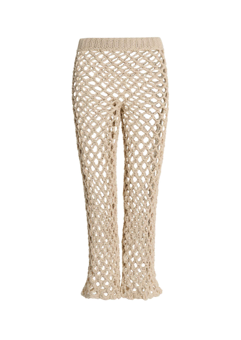 SIMONE PANT / CREAM