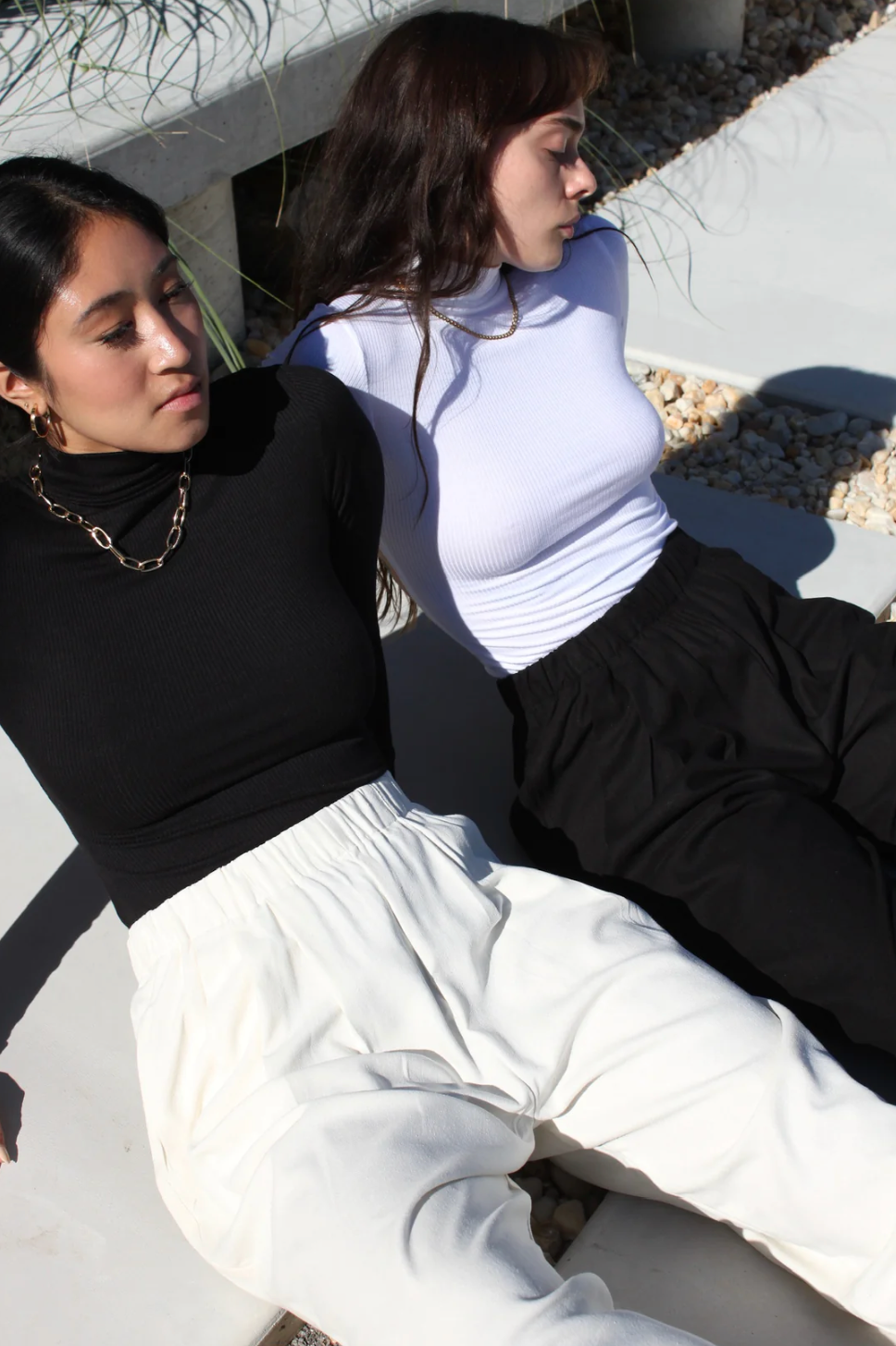 MARISA BODYSUIT / IVORY