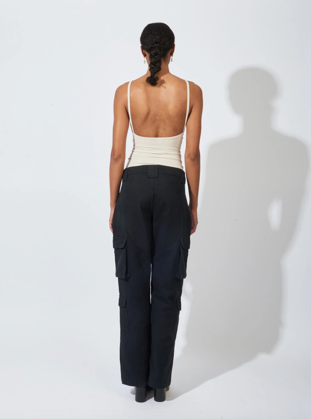 OTHELLA TANK TOP / SAND