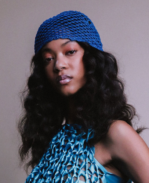 JIGGA CROCHET CAP