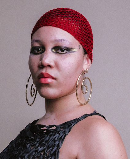 JIGGA CROCHET CAP