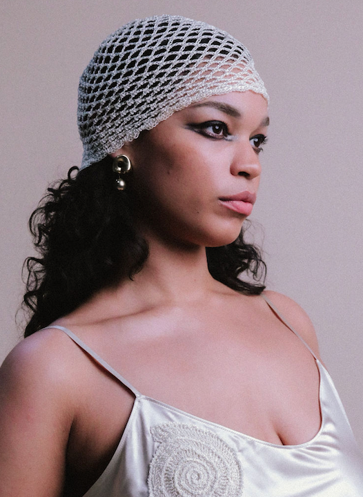 JIGGA CROCHET CAP