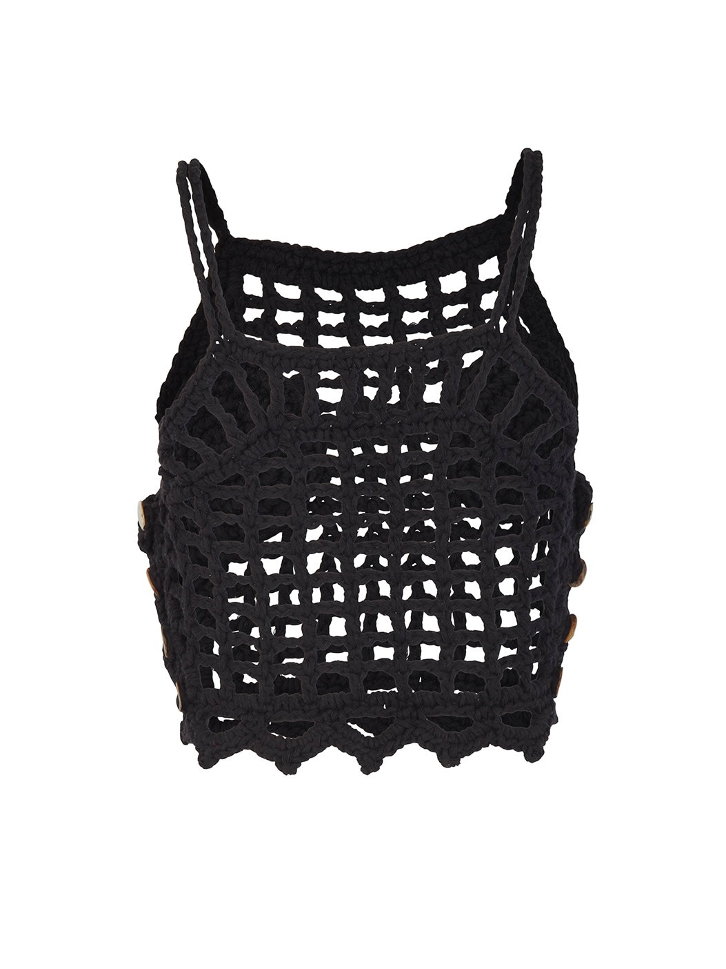 CHI CHI TOP / BLACK