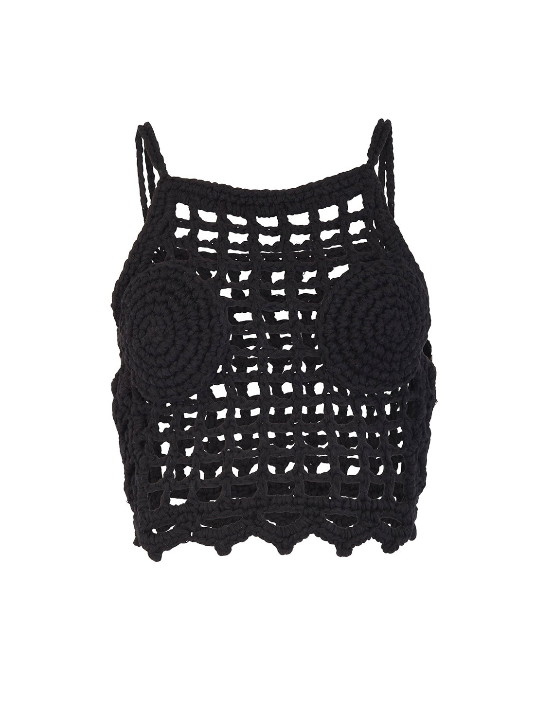 CHI CHI TOP / BLACK