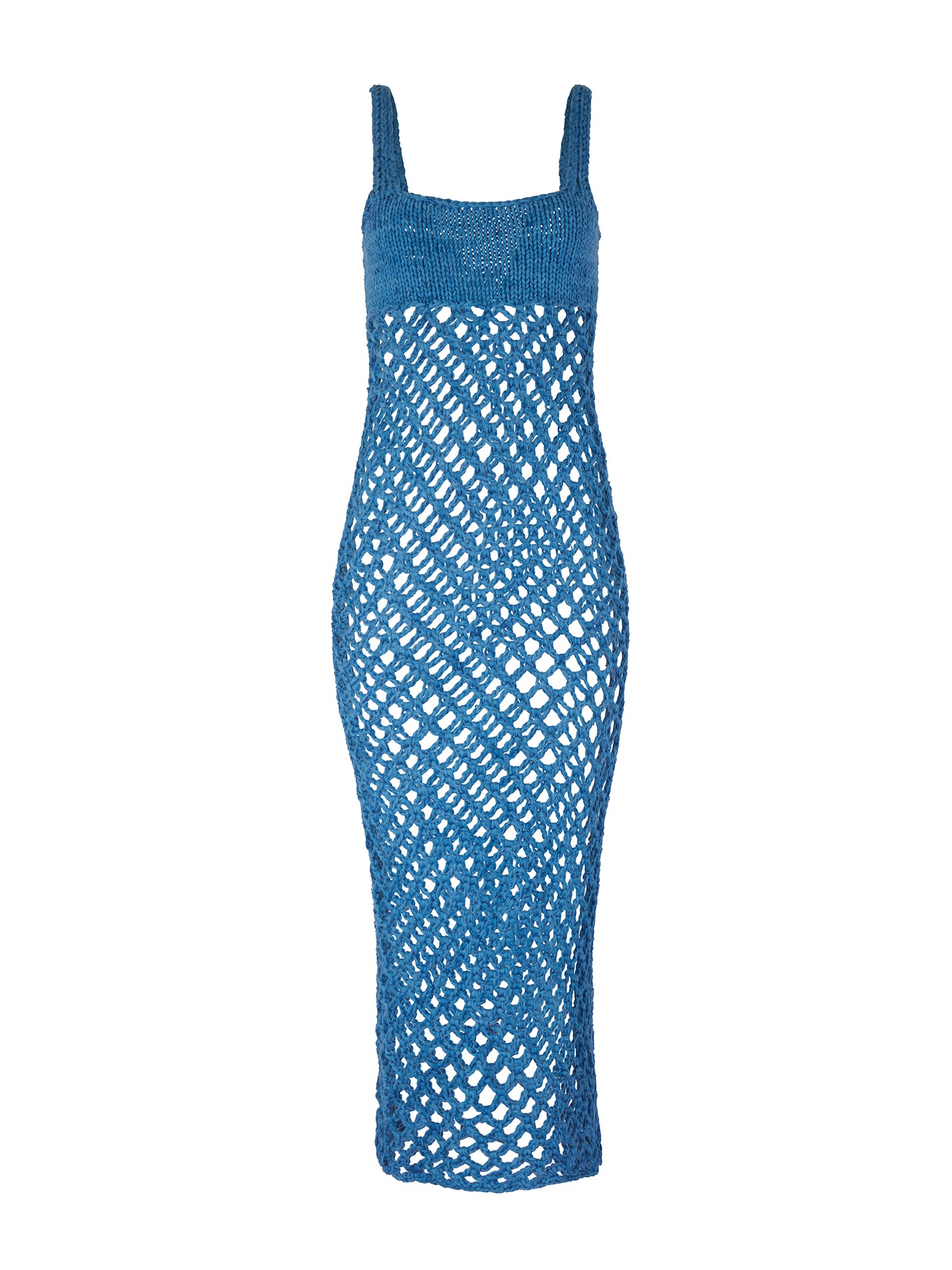 OSHUN DRESS / BLUE