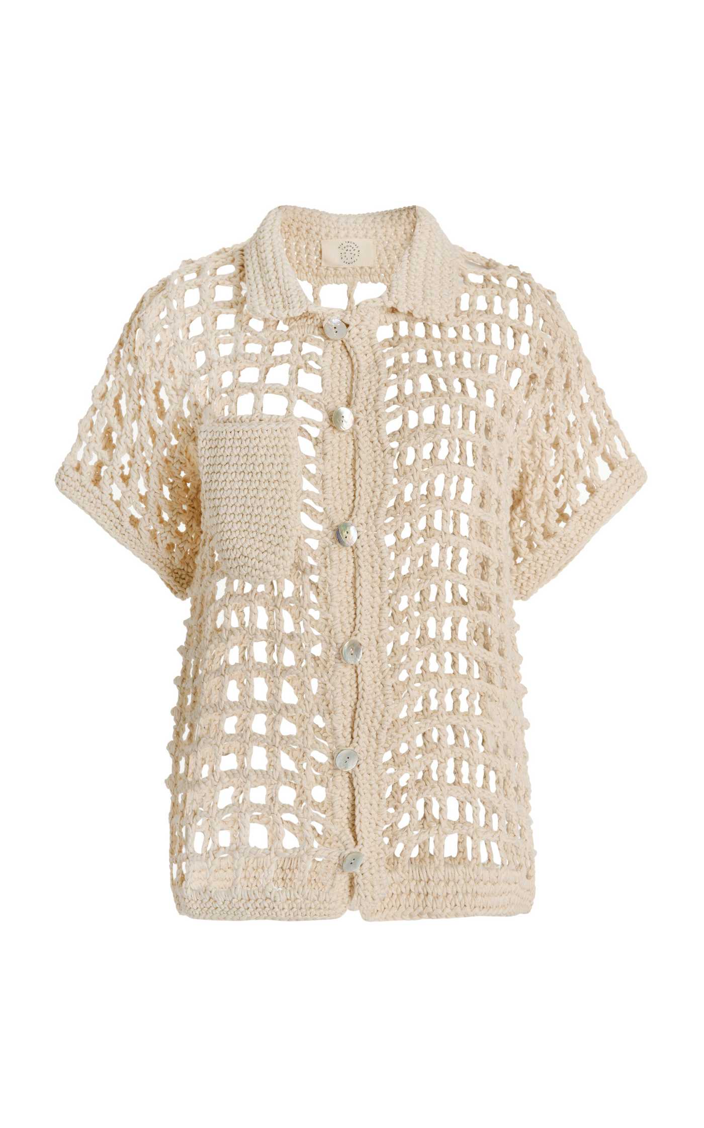 SESSA SHIRT / SHELL
