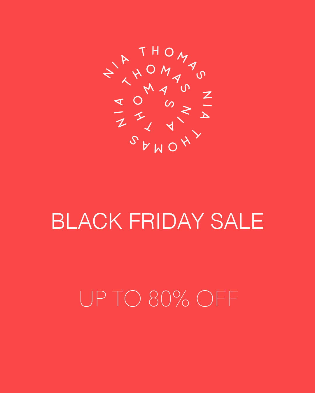 BLACK FRIDAY CYBER MONDAY SALE