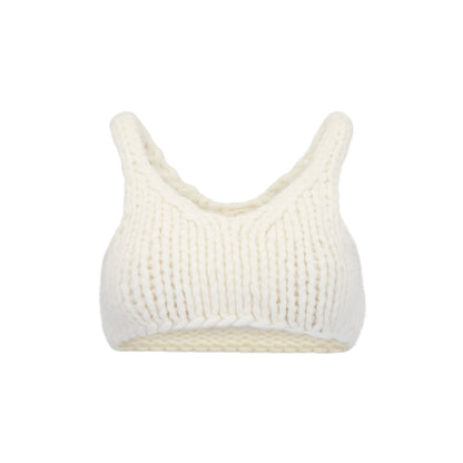 MELBOURNE SWEATER / IVORY