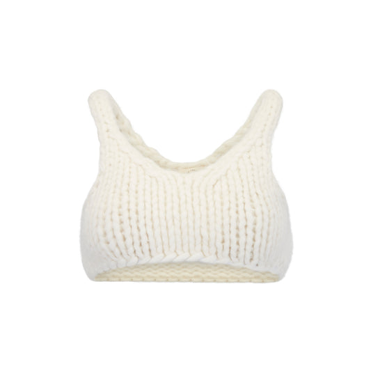 MELBOURNE SWEATER / IVORY