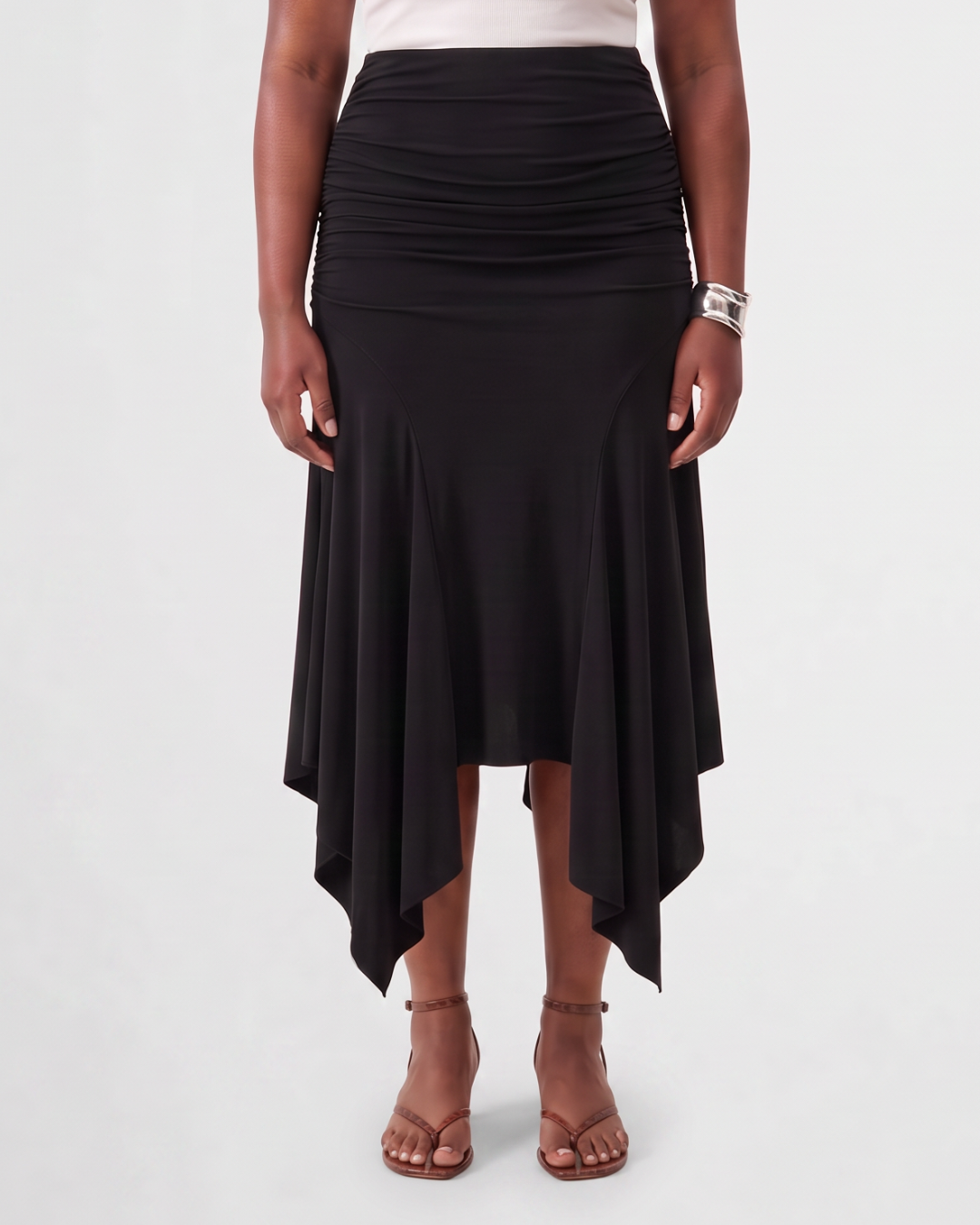CAROLINA SKIRT / BLACK
