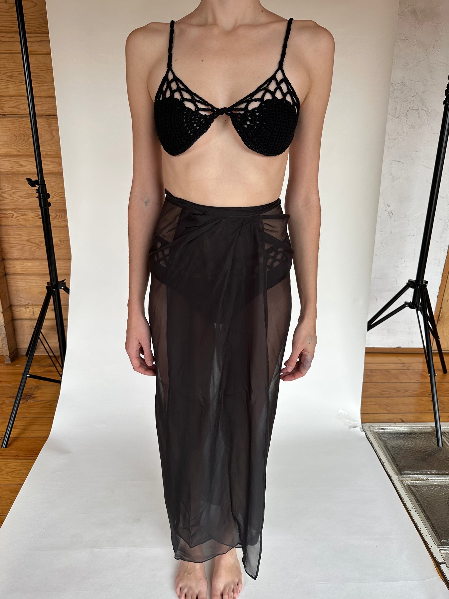 sample CROCHET BIKINI SET