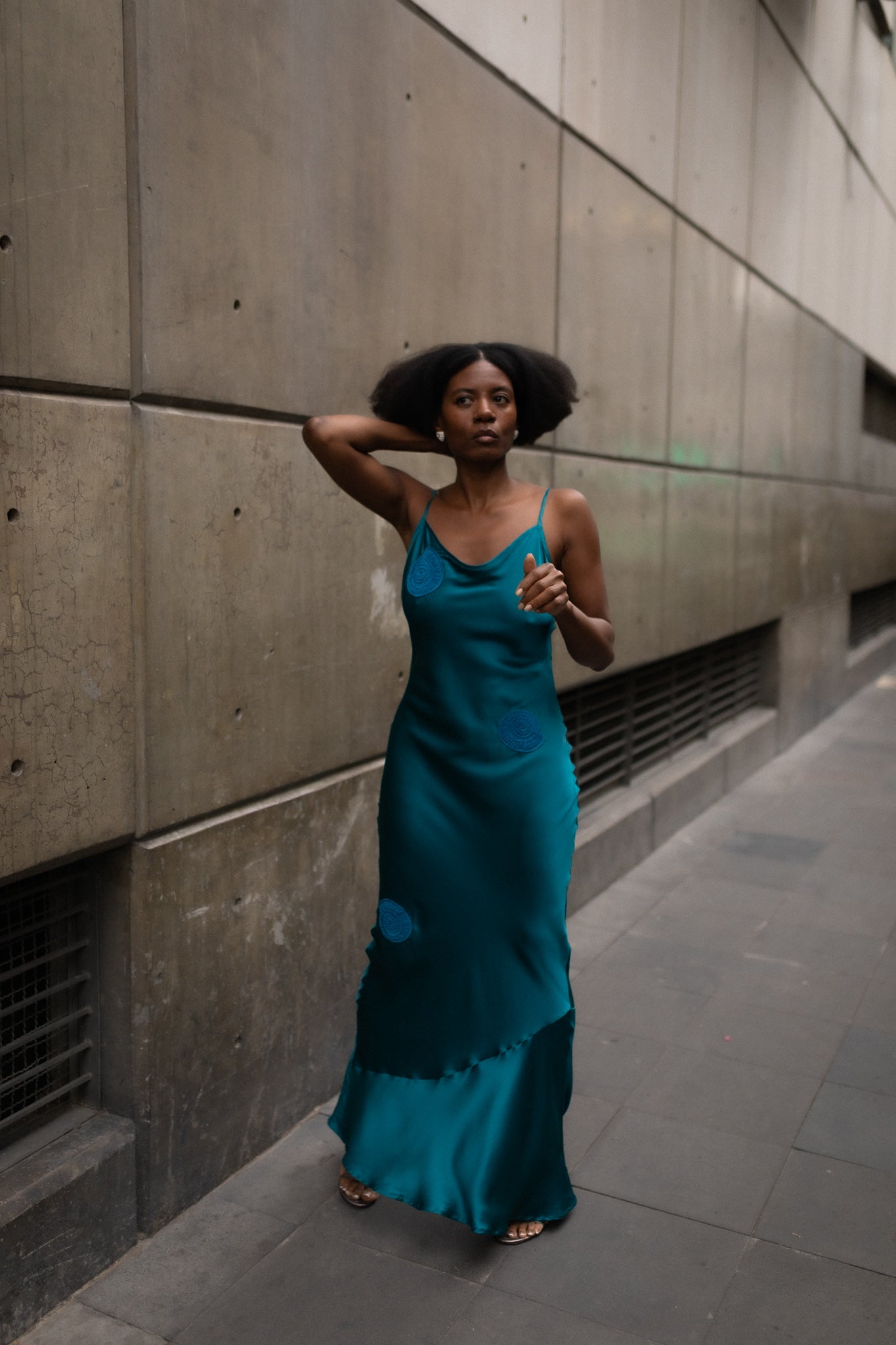 AURELIA DRESS