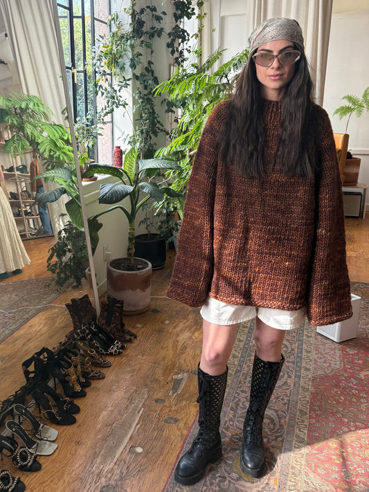 REESE SWEATER (one left)