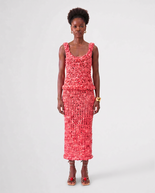KAILANI TOP / SALMON