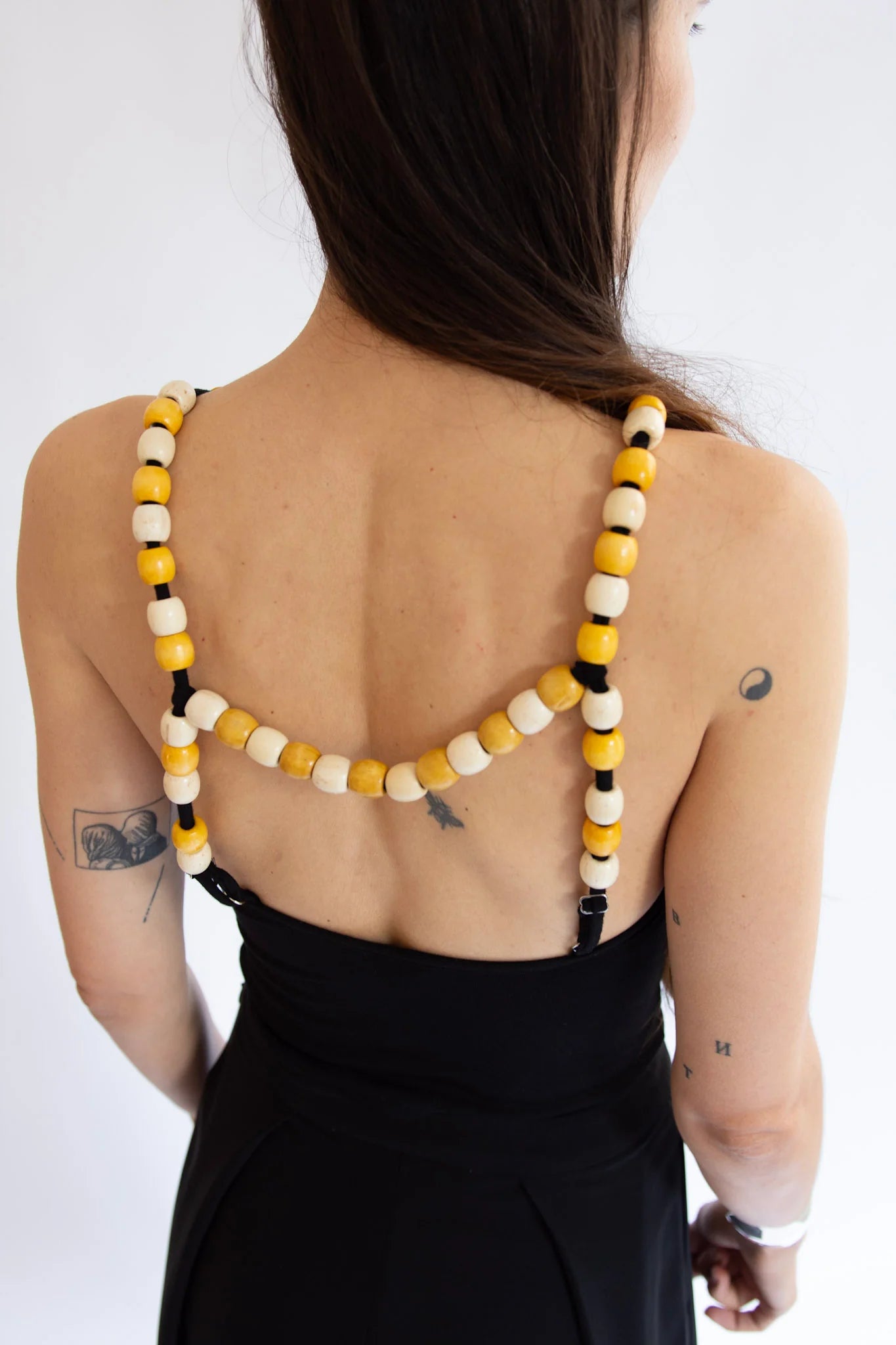 BEA TANK TOP / BLACK