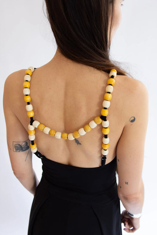 BEA TANK TOP / BLACK