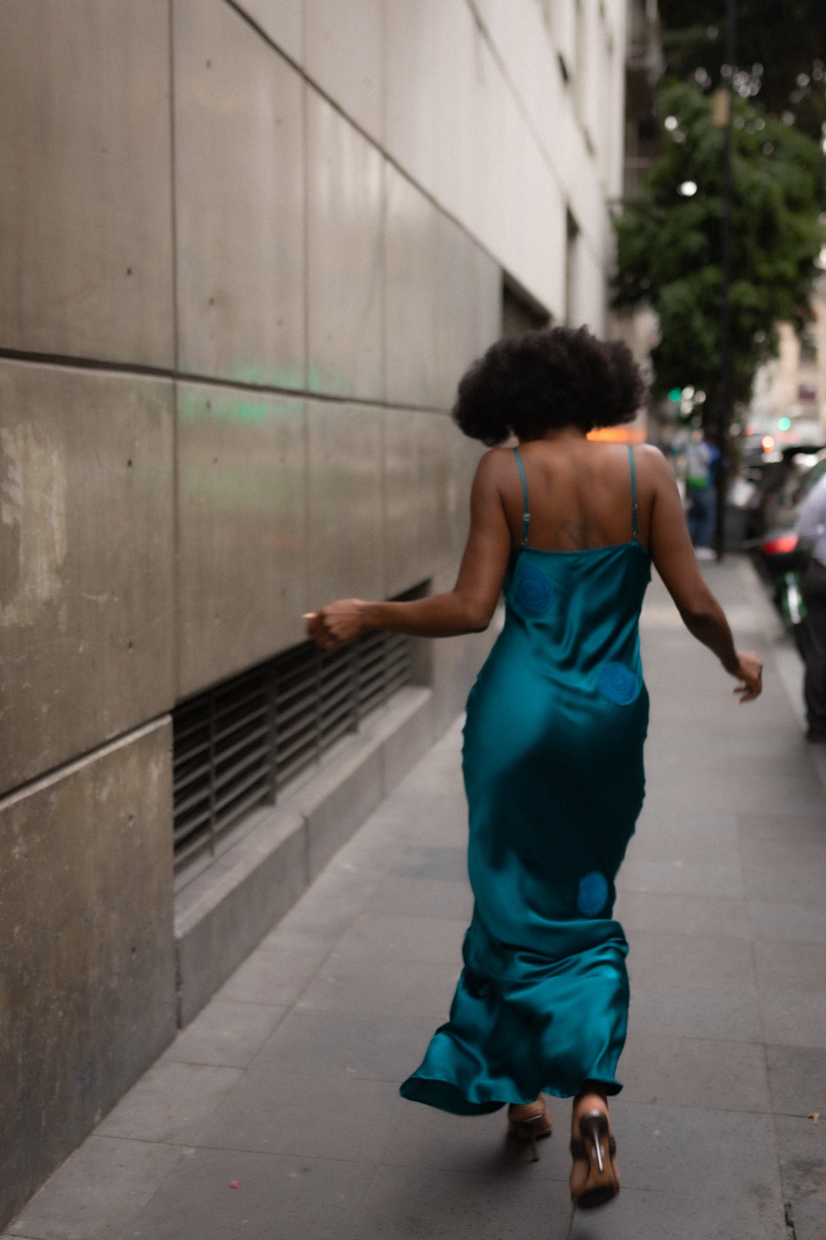 AURELIA DRESS
