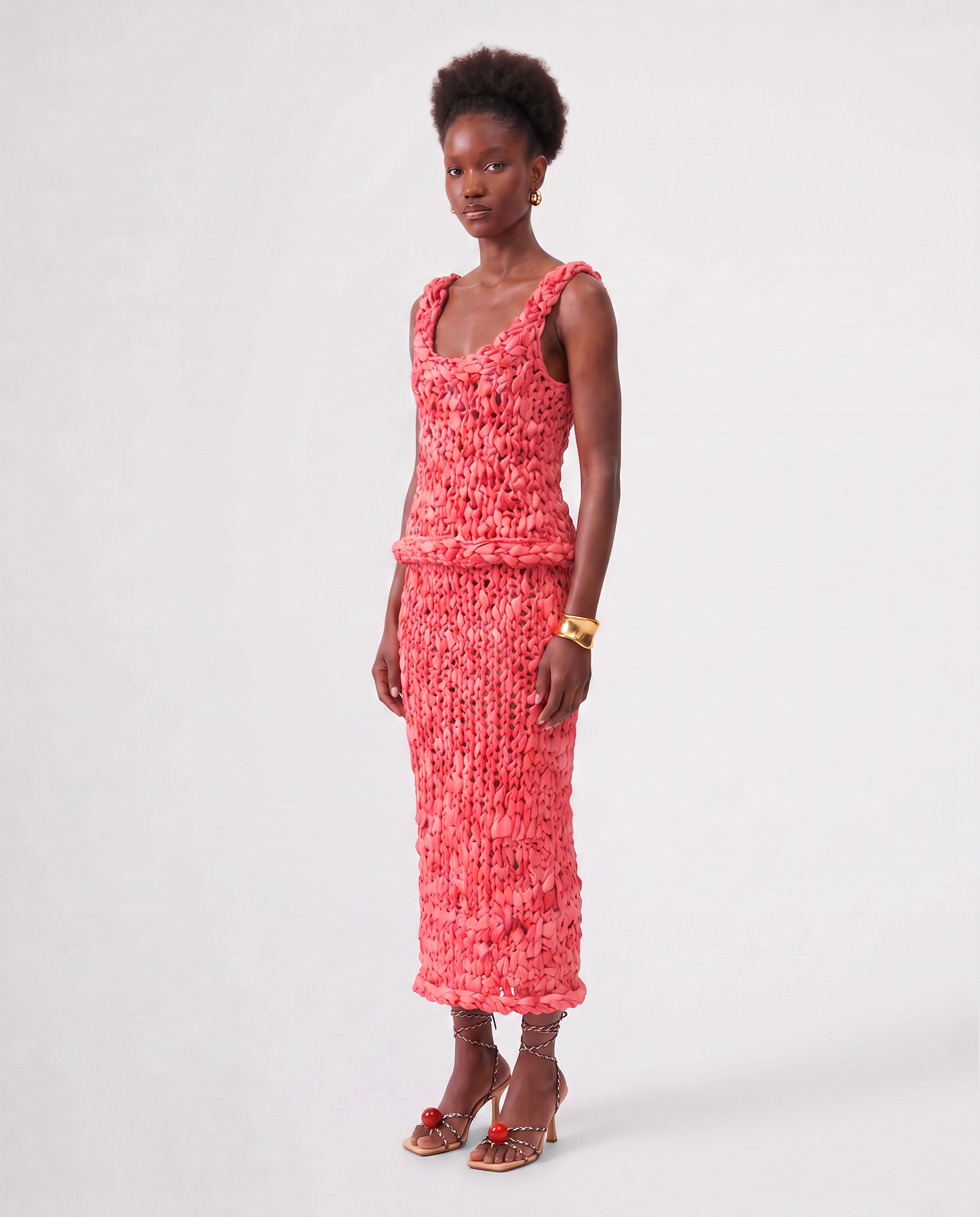 KAILANI TOP / SALMON