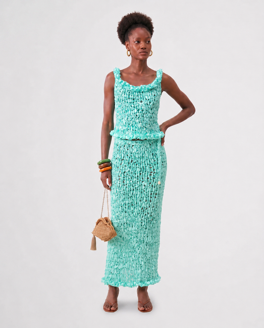 KAILANI SKIRT / AGUA