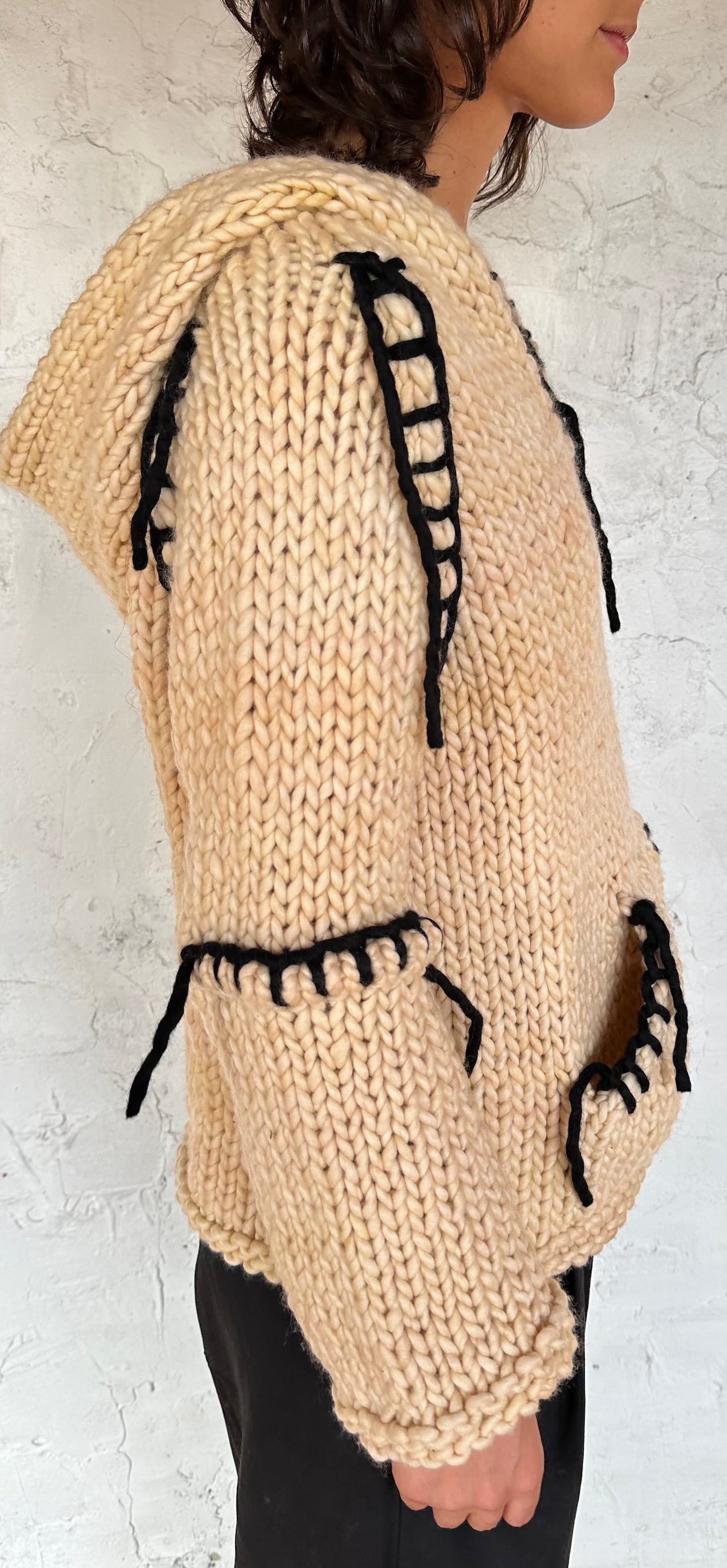 MARLEY HOODIE (size S/M)